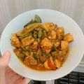 Cooksnap dari Ayu Puji Lestari untuk resep Rica ayam pedes manis