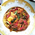 Cooksnap dari Fitria Agustina untuk resep Telur Ceplok Kecap