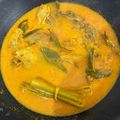 Cooksnap dari widya gusti ayu untuk resep Gulai Ayam Kampung (tanpa msg)