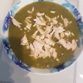 El cooksnap de John Newton cuando hizo Sopa de siete verduras con pollo.