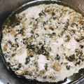 Elaine Tao 的 梅干菜蒸肉餅 cooksnap