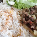 Cooksnap de Kelly Lopes quando cozinhou Arroz branco.