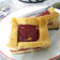 El cooksnap de Cin cuando hizo Pastafrola sin manteca !!!.