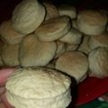 El cooksnap de Lorena Albornoz cuando hizo Scones de mi abuela.