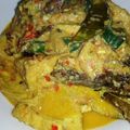 Cooksnap dari Rifa Syarifah untuk resep Mangut iwak pe (pari asap)
