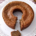 El cooksnap de Regina Hernandez cuando hizo Pan de plátano con nueces.