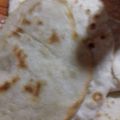 El cooksnap de Ma. Belen cuando hizo Pan en sartén!!.