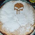 El cooksnap de VICTOR PEREZ cuando hizo Tarta de Santiago.