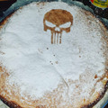 El cooksnap de VICTOR PEREZ cuando hizo Tarta de Santiago.