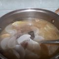 Cooksnap dari Tiga Ananda untuk resep 158. Soto Bandung
