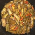 Cooksnap dari Renny Martha untuk resep Terong Tumis Kecap