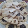 El cooksnap de Jesica Robledo cuando hizo Masitas secas.