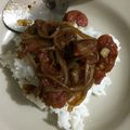 Cooksnap dari Wulan Iskandar untuk resep Sosis Saus Teriyaki