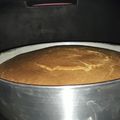 El cooksnap de Yuly Moitiño cuando hizo Bizcochuelo súper fácil y rico.
