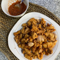 Cooksnap dari Debby Cynth untuk resep Ayam Goreng Garlic