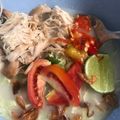 Cooksnap dari Sary 'ninot' Reynalda untuk resep Soto ayam kuah santan