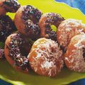 Cooksnap dari Se Vaa untuk resep Donat Kentang Super Empuk