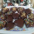 Cooksnap από mpelissa στη συνταγή Λέμπκουχεν (Lebkuchen)- Xριστουγεννιάτικο γερμανικό γλυκό