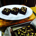 Cooksnap dari Santi_FASkitchen untuk resep Super fudgy brownies
