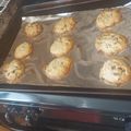 Kimberly Sorby's cooksnap of when they made Soft and Chewy Chocolate Chip Cookies.