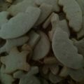 El cooksnap de Yecenia Martinez cuando hizo Galletas de Mantequilla.