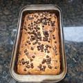 El cooksnap de Natalia Lavaggi cuando hizo Budín de vainilla con chips de chocolate (sin manteca) 💕.