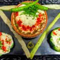 Shashi Gupta का कुकस्नैप जब उन्होंने लौकी रायता (Lauki raita recipe in Hindi) बनाया था।