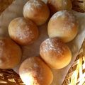 Mireya González's cooksnap of when they made Japanese Angel Soft Milk Loaf.