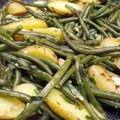 Cooksnap de Aissatou Pouye sur la recette Salade ordinaire à l’haricot