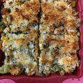 Cooksnap de Fábio Sousa quando cozinhou Massa com frango e brócolos 🥦.