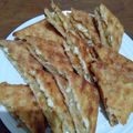 Cooksnap dari Rela Dini Wardani untuk resep Gabin crakers isi sayuran