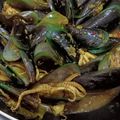 Cooksnap dari Babies Glow untuk resep Kerang hijau bumbu rica rica