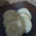 Cooksnap dari Ayu Pramita Sari untuk resep Kue kucur aka cucur