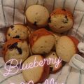 LeilaniCodd's cooksnap of when they made Blueberry Muffins.