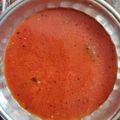 Nithyakalyani Sahayaraj's cooksnap of when they made காரச் சட்னி (Kaara chutney recipe in tamil).