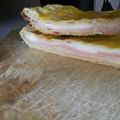 El cooksnap de Jessica Alza cuando hizo Torta de fiambre.