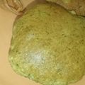 Rema Nayak का कुकस्नैप जब उन्होंने बथुए की पूड़ी(bathua ki poori recipe in hindi) बनाया था।