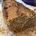 El cooksnap de Silvina Romano cuando hizo Mi budín de peras 🍐.