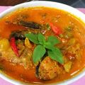 Cooksnap dari Nuri Arina untuk resep Ikan patin (wagal) bumbu kuning ala pawonq..