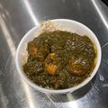 کوک اسنپ samira rezaeian بعد از امتحان کردن قلیه میگو 🍤.