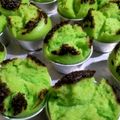 Cooksnap dari Icha bae untuk resep Bolkus Mekar Pandan (No Mixer-anti gagal)