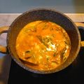 Cooksnap dari Wina Nelita untuk resep Gulai telur bebek mix jagung