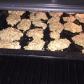 El cooksnap de Cata Muñoz Pinto cuando hizo Galletas de avena 🍪🍋.