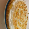 El cooksnap de Eli Olás cuando hizo Lemon pie light.