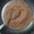 Cooksnap dari jumatih hamid untuk resep Penyedap Rasa Serba Guna Dari Kulit/Kepala Udang #Dandelion