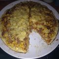 Cooksnap dari sindy novelia untuk resep Pizza simple dengan teplon ala bunda megga