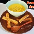 Cooksnap dari Pujani Handayani untuk resep Pumpkin Cream Soup