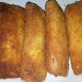 Cooksnap dari Hanna untuk resep Roti goreng isi pisang coklat