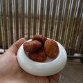 Cooksnap dari syahrulramadhani untuk resep Palm Cheese Cookies