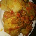 Cooksnap dari Zezee Oktafiana untuk resep Jengkol balado
